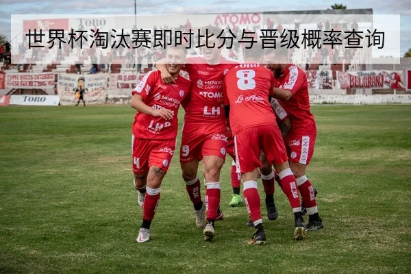 世界杯淘汰赛即时比分与晋级概率查询